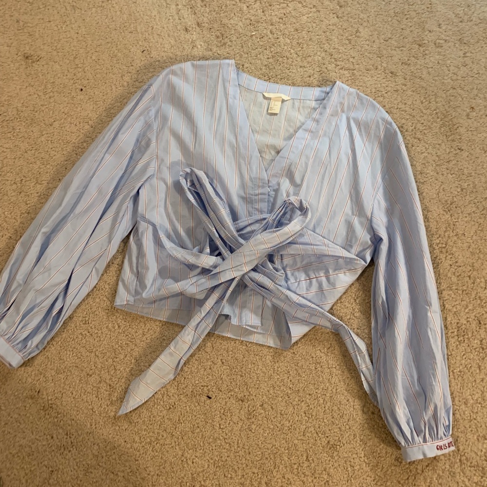 Brand new H&M blouse